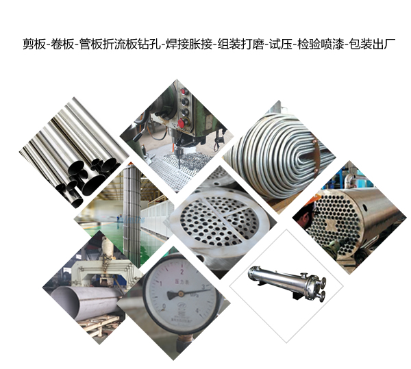 SGLL系列雙聯臥式冷卻器